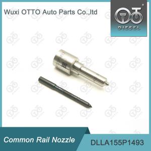 China DLLA155P1493 Common Rail Nozzles For Injector 0445110250 factory