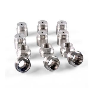 China Custom Precision Brass Precision Turning Parts CNC Turned Components factory