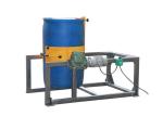 TY400A Drum Tumbler 55 Gallon Steel Oil Drum Tool Rated Capacity 400kg