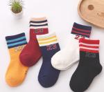 Baby Kids Colorful Socks Boys Girls Children Christmas Xmas Gift Cotton Novelty