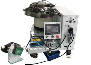 China 1.2S 1000W Nylon PA66 Automatic Zip Tie Machine factory