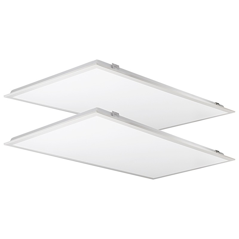 2'x4' Backlit Panel Light 50 Watt 5,500 Lumen 0-10V Dimmable for indoor lighting