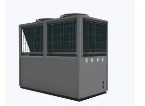 China 80V-415V/3/50HZ Swimming Pool Heat Pump Air To Water Heat Pump Air Source Heat Pump factory