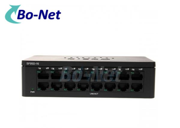 SF95D 16 CN Category 5e Cisco Content Switch For Home IEEE 802.3 10BASE-T