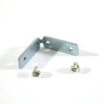 RCR 3022 Aluminium Edge Bedroom Furniture Drawer Handles