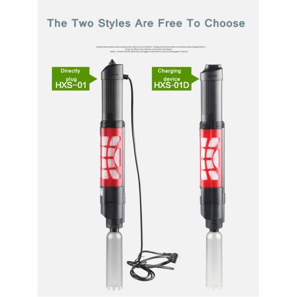 Aquarium Gravel Vacuum Cleaner Automatic Filter Cleaning Fish Tank Sand Sludge Extractor Water Chan