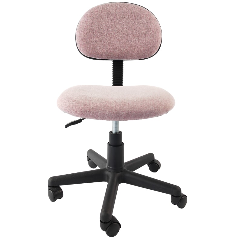 Modern Design ALINUNU Ergonomic Mesh Swivel Computer Office Desk Midback Cushion Task Chair for Office