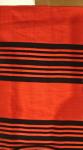 Smooth And Breathable Skin-Friendly Striped Material Fabric For Casual Wear