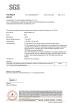 Henan Zonghai Plastic Industry Co., Ltd. Certifications