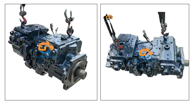 708-2G-00060 D475A D475A-5 Digger Hydraulic Pump Assembly For Komatsu Parts
