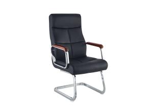 China Durable 68 CM 1.8mm Adjustable Desk Chair Without Wheels factory