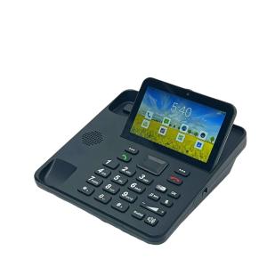 China 5V 1.5A Android Fixed Wireless Phone 4G Band Lithium Battery factory