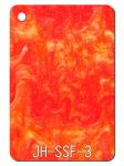 4×8 Feet Ripple Glittering Acrylic Plexiglass Sheet 1/8" Thickness