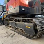 Doosan DX75 DH80 Mini Excavator Original Color Used Doosan DX55 Working Hours 0