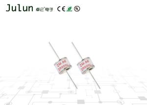 China Ceramic 2 - Electrode Arrester Gd Tube Protection ZM86 2R600L Series factory