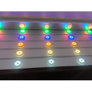 DMX512 SMD5050 Led Amusement Park Light Break Continuation