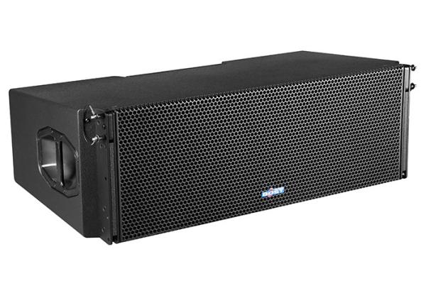 China 2*12 inch por line array speaker system LAV12 factory