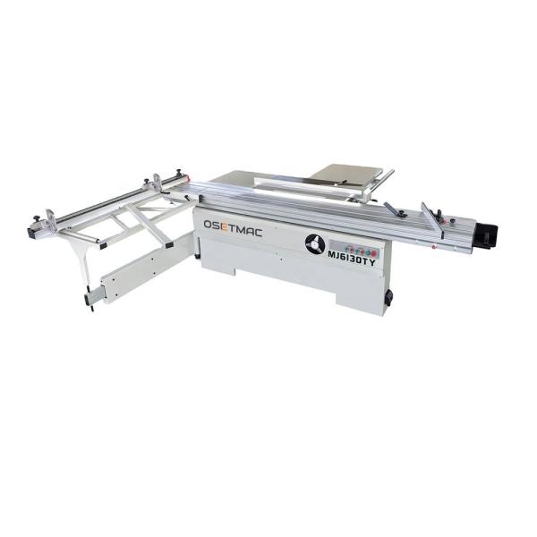 Wood Cutting Sliding Table Saw with 120mm Scoring Blade and 100mm Max. Cutting