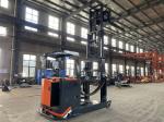 Automated Guided Vehicle AGV Electric Reach Forklift 3000 KGS Capactiy 1600mm