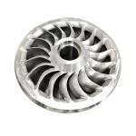Brushless Turgo Impulse Turbine 400kw Turgo Hydro Generator