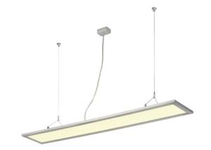 China PMMA Dimmable Led Light Panel , 48w 0.9pfc Ceiling Led Light Panel SMD2835 Chip factory