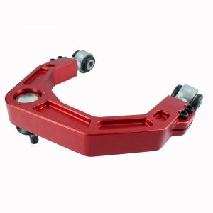 China Adjustable 6061 Aluminum Upper Control Arms For Toyota FJ Cruiser factory