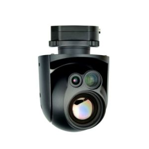 DYD415S90G635 Triple-sensor Camera 2-axis Gimbal Camera
