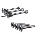 75/30 Screw Barrel Single Nitrided Screw for Film Blowing Machine