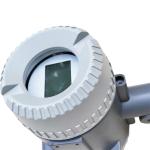 10m/s Digital Flow Meter , WNK HART Hydraulic Oil Flow Meter