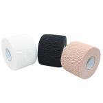 Tear Eab Sports Tape Elastic Cohesive Bandage Able Stretch Sport Reduce Pain 7