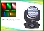 Small House 108pcs 3w LED Moving Head Light Stage Lighting Moval Lights