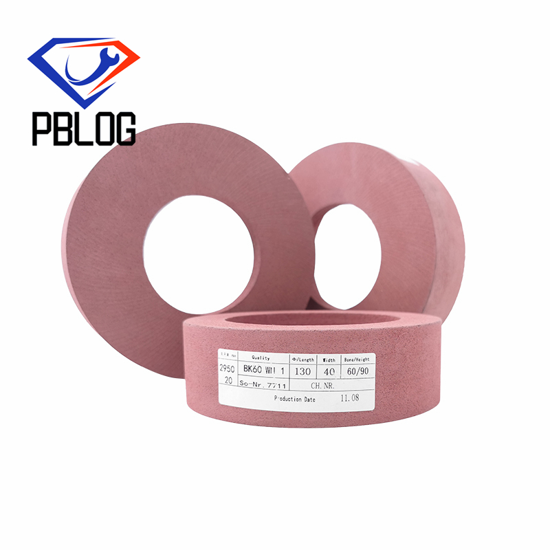 PBLOG Circular BK Polishing Wheel Diamond Grinding And Polishing Wheel Glass Processing