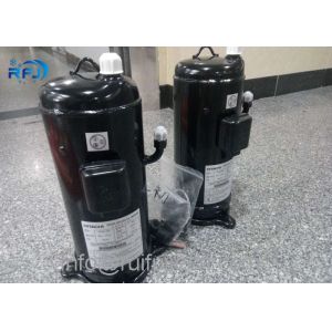 6HP Hitachi Scroll Compressor , Variable Frequency scroll type ac compressor