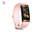 Fashion Girl Watch Waterproof Wristband Android Heart Rate Lady Women Smart
