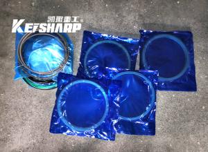 China OEM Hydraulic Cylinder Repair Seal Kit Excavator Machinery Spare Parts factory
