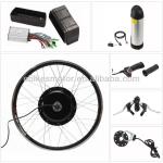 Brushless gearless motor for 48V 1500W kit transformation bicycle electrical