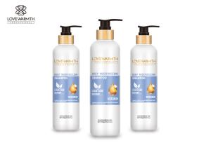 China 800ml Deep Moisturizing Shampoo , Anti Greasy Vitamin E Shampoo For Hair factory