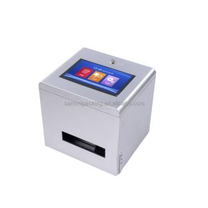Flat Surface Sublimation Inkjet Printer Portable Model