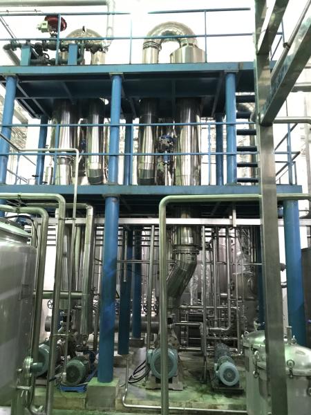 High Vacuity Honey Production Line / Honey Production Equipment No Nutrition