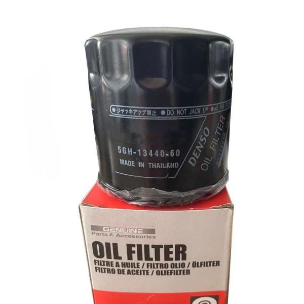 Factory Direct Sale Motorcycle 4-Stroke Oil Filter Element 5gh-13440-80 5gh