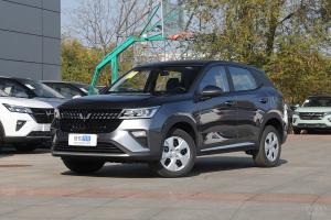 China 1.5L Compact Gasoline SUV 5 Seats Big Space High Performance Vehicles Family Outdoor SUV factory