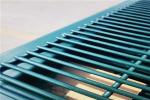 Perimeter 358 Anti Climb Fence Clear View Fencing Builders Warehouse