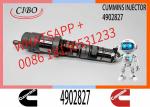 4062090 Diesel Engine Common Rail QSX23 Fuel Injector 4077076 4902827 4088431