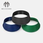 LED Channel Letter Black Color Waterproof 35m Length Plastic Trim Cap
