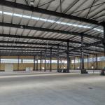 Steel Structure Building Prefabrication Quotation Warehouse Factory Building