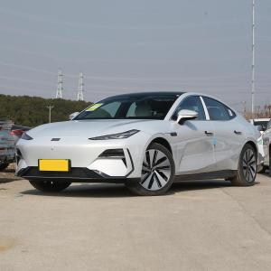 China Galaxy E8 MAX Geely EV Car PHEV 2024 550km Range 272 Horsepower factory