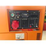 Portable Power 8kVA 7 Kva Diesel Generator Silent Diesel Generator For Home