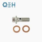 Motorcycle Accessories Oil Cooler Tubing Screw Brake Stainless Steel 304 316