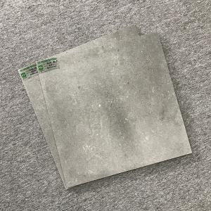 China Polished Glazed 600x600Mm Cement Look Floor Tiles Rough Rustic Porcelain factory