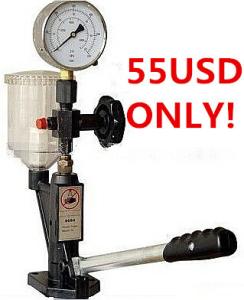 China Diesel Injector Nozzle Tester factory